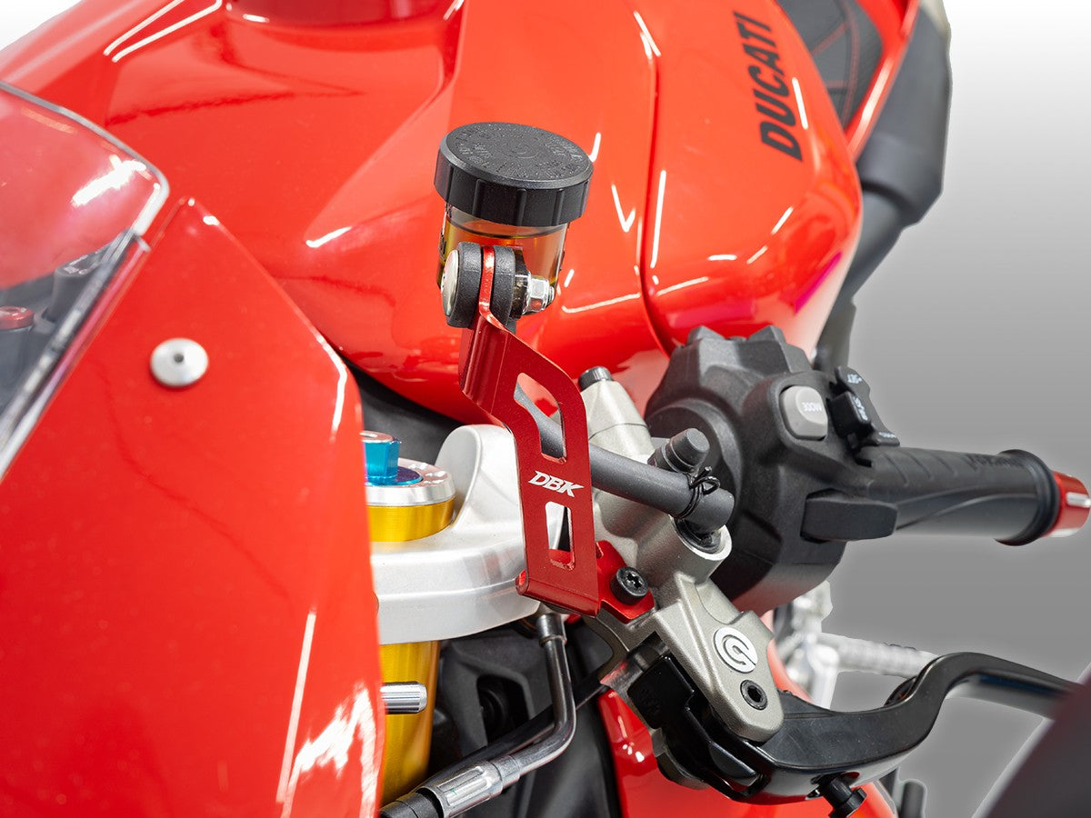 Ducabike DBK STA23 Clutch Fluid Reservoir Support