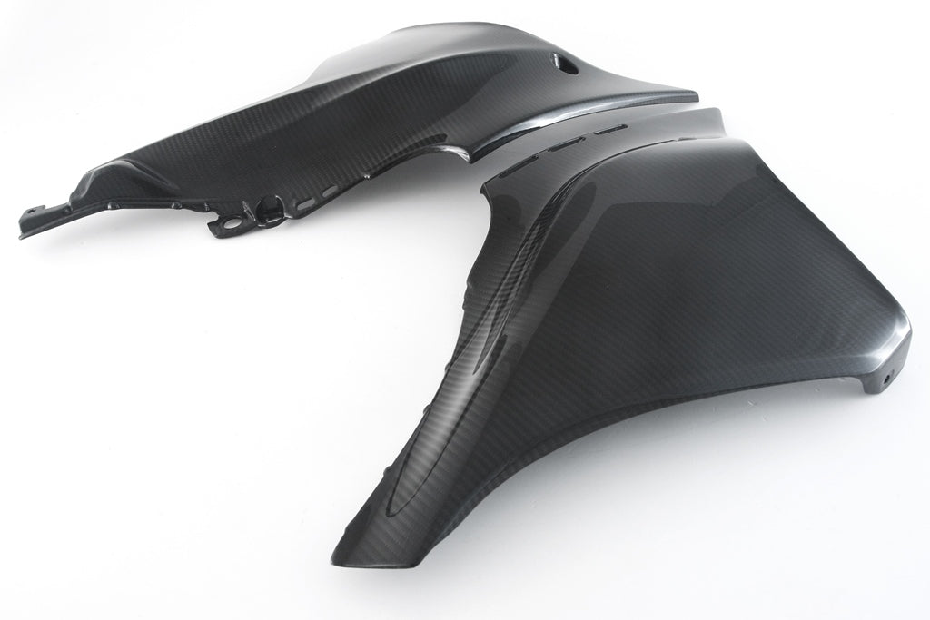 Fullsix Carbon Fairing Cover - Set