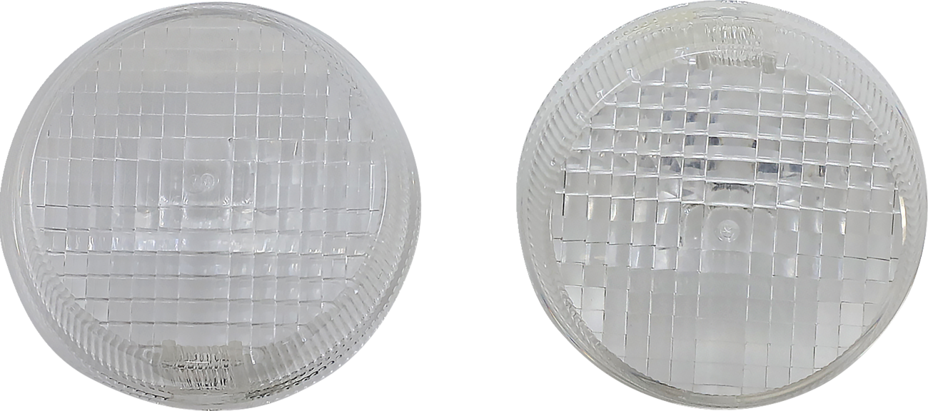 Custom Dynamics Replacement Turn Signal Lenses