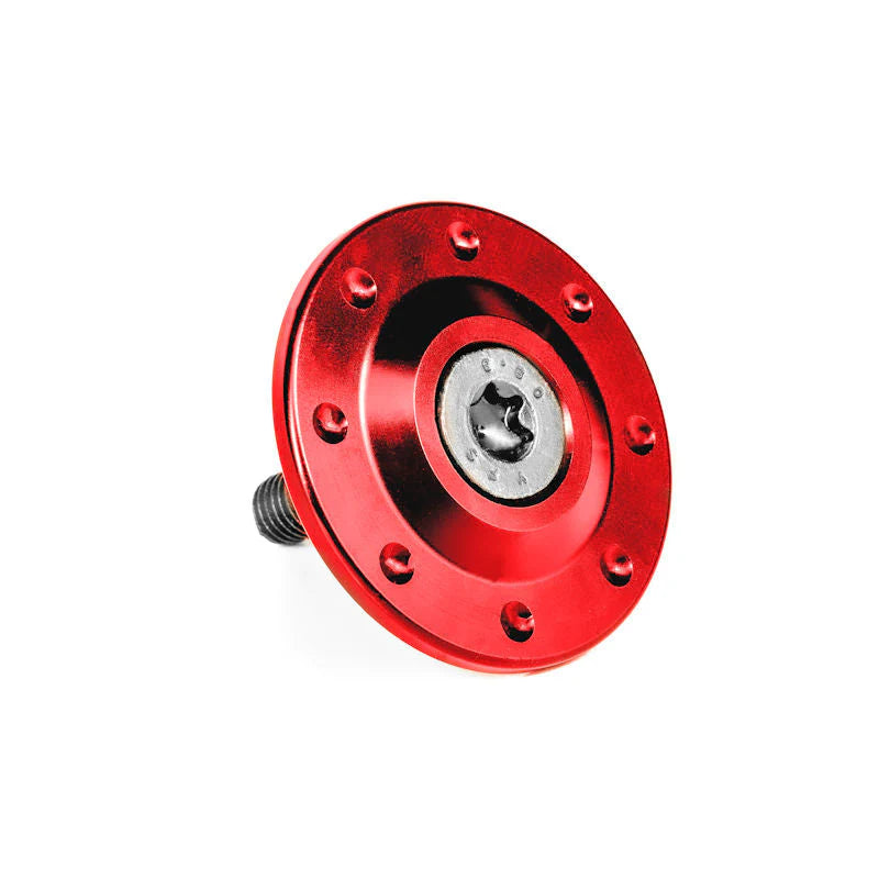 Gilles Tooling CNC Exhaust Bracket Bolt Kit For BMW S1000RR M1000RR - Red