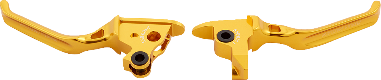 Arlen NESS Method Lever Set - Gold