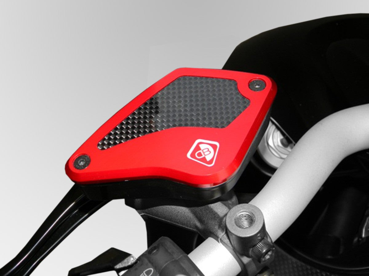 Ducabike DBK TLS05 Fluid Reservoir Caps