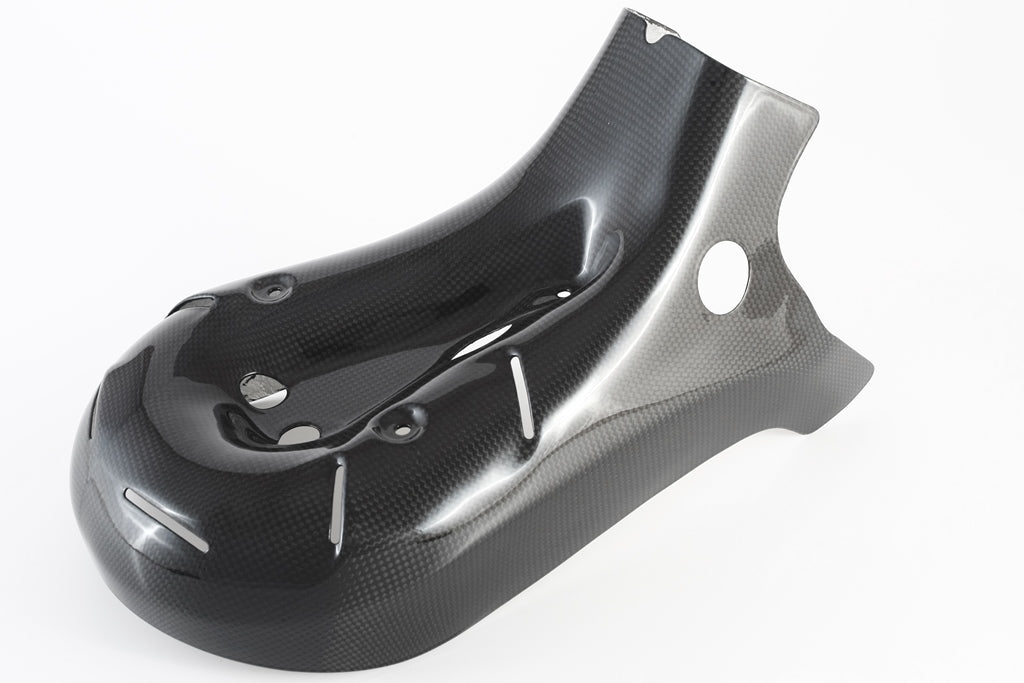 Fullsix Carbon Exhaust Protector
