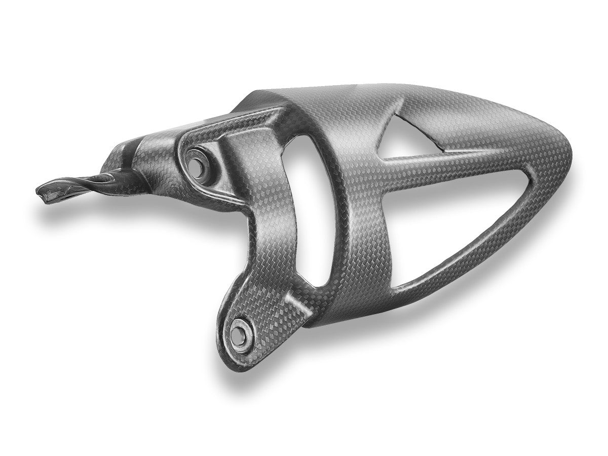 Ducabike DBK CRB242O MTS V2 MY25 Shock Absorber Guard Matt Carbon