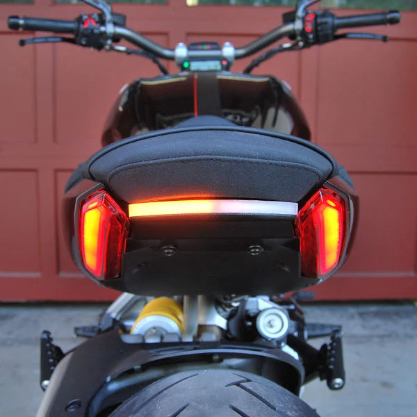 NRC Ducati XDiavel Rear Turn Signals (2016 - 2024)