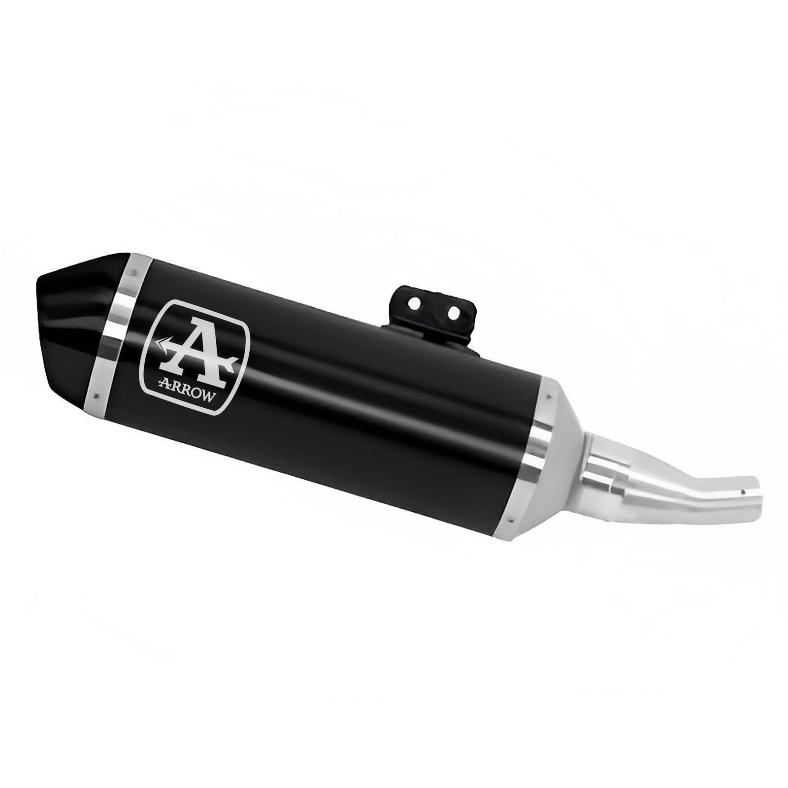 Arrow 73520ANN Urban Aluminium Dark Slip On With Dark End Cap