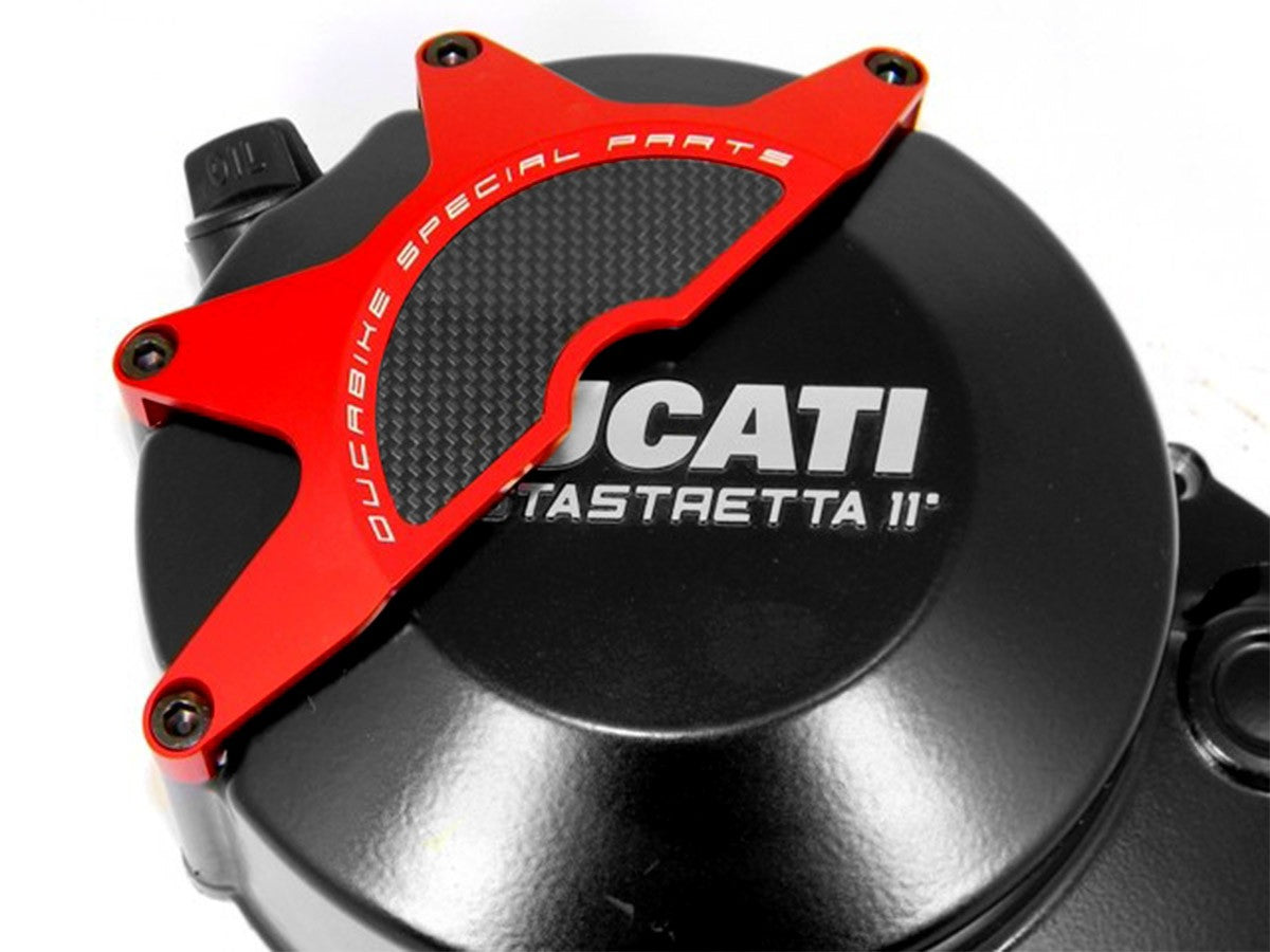 Ducabike DBK CCO04 Clutch Cover Wet Diavel