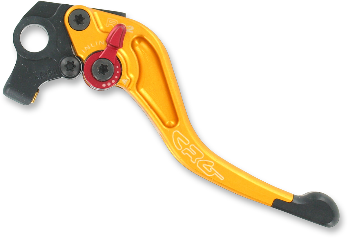 CRG RC2 Shorty Brake Lever - Gold