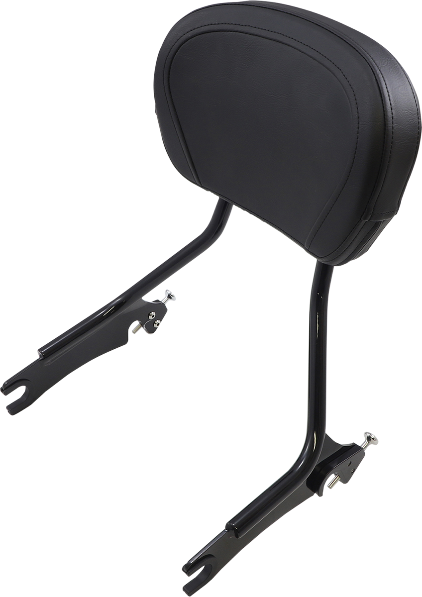 Cobra Detachable Backrest - Black - Chieftain