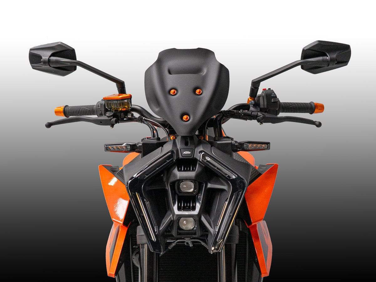 Ducabike DBK Cup28 KTM 990 Duke Windscreen Touring