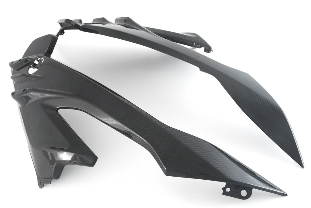 Fullsix Carbon Fairing Side Panel - Set