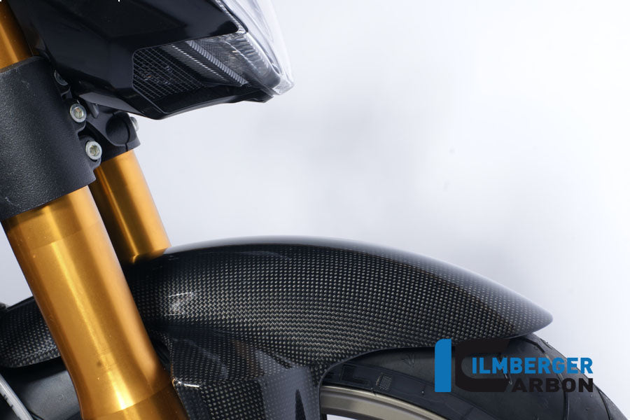 Ilmberger Carbon Front Fender Ducati Streetfighter