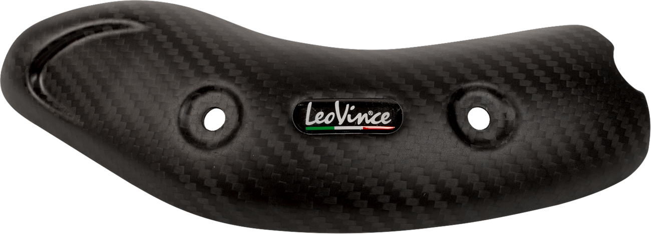 LeoVince Heat Shield - Carbon Fiber - BMW F 750/800/850/900 GS
