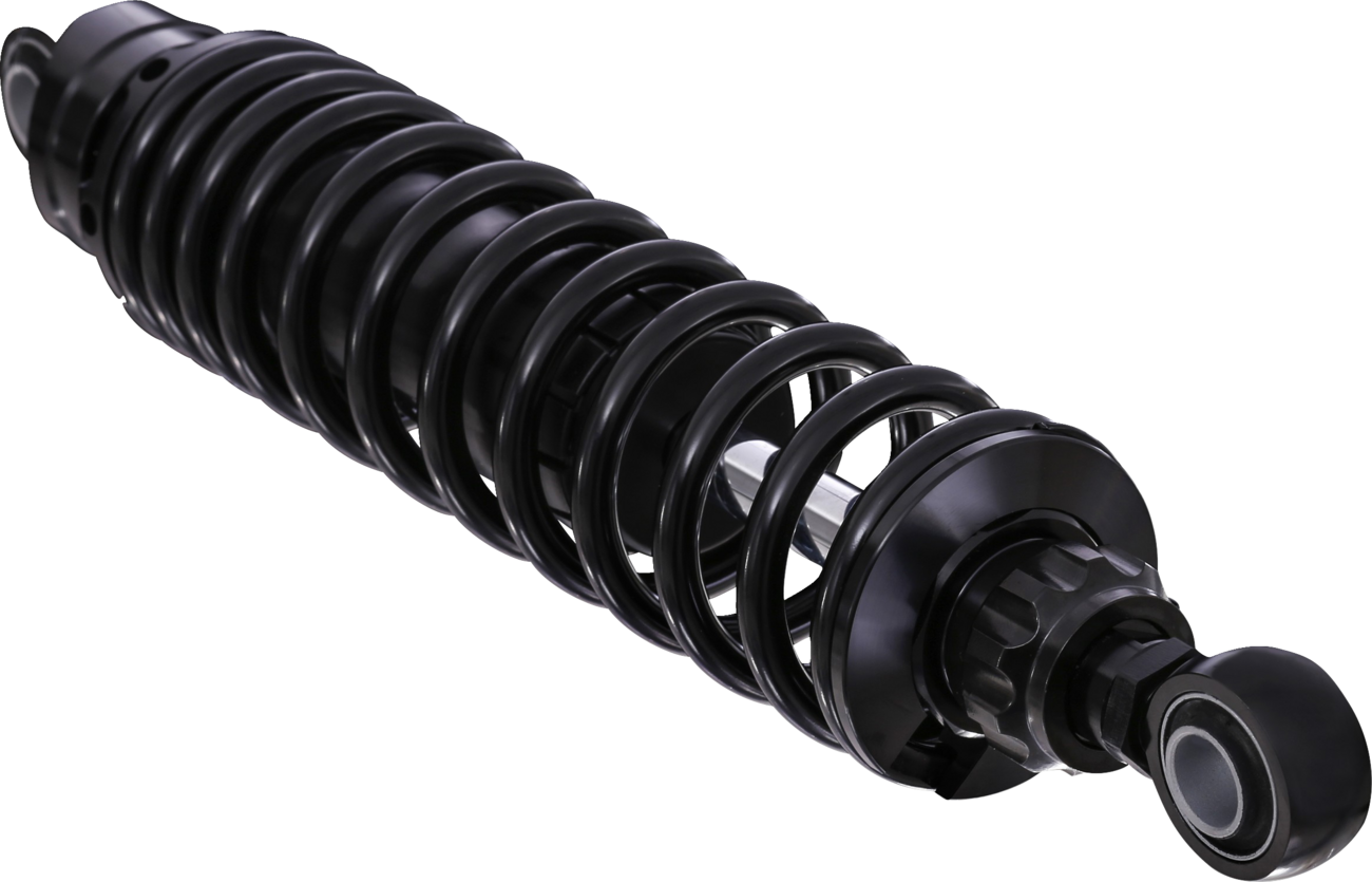 Ohlins Twin Shocks - 12" - Rebound Adjustable - STX36 Blackline (HD776S2)