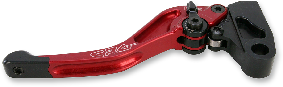 CRG RC2 Shorty Clutch Lever - Red