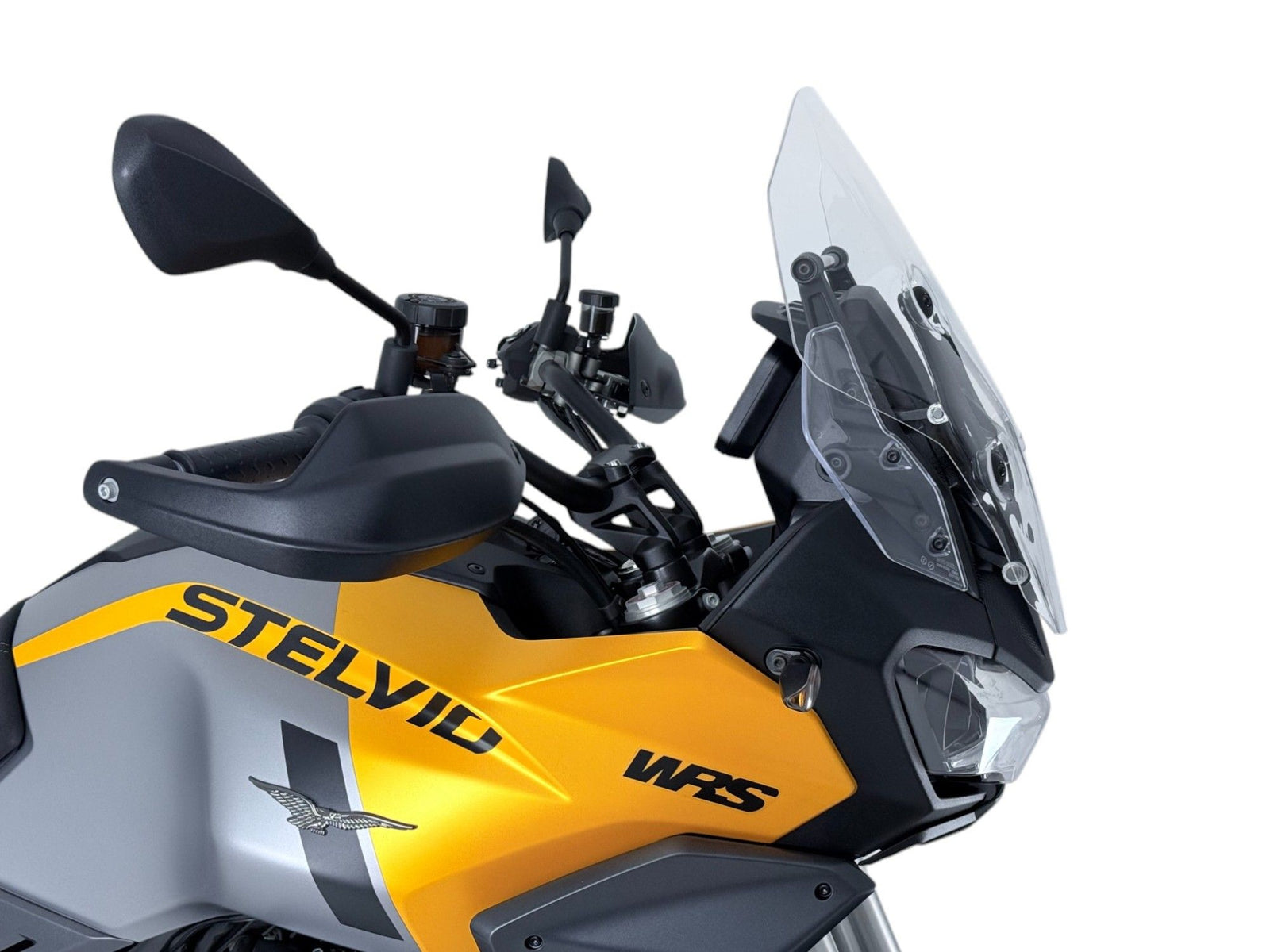 WRS Windscreen Touring Moto Guzzi Stelvio 2024-2026