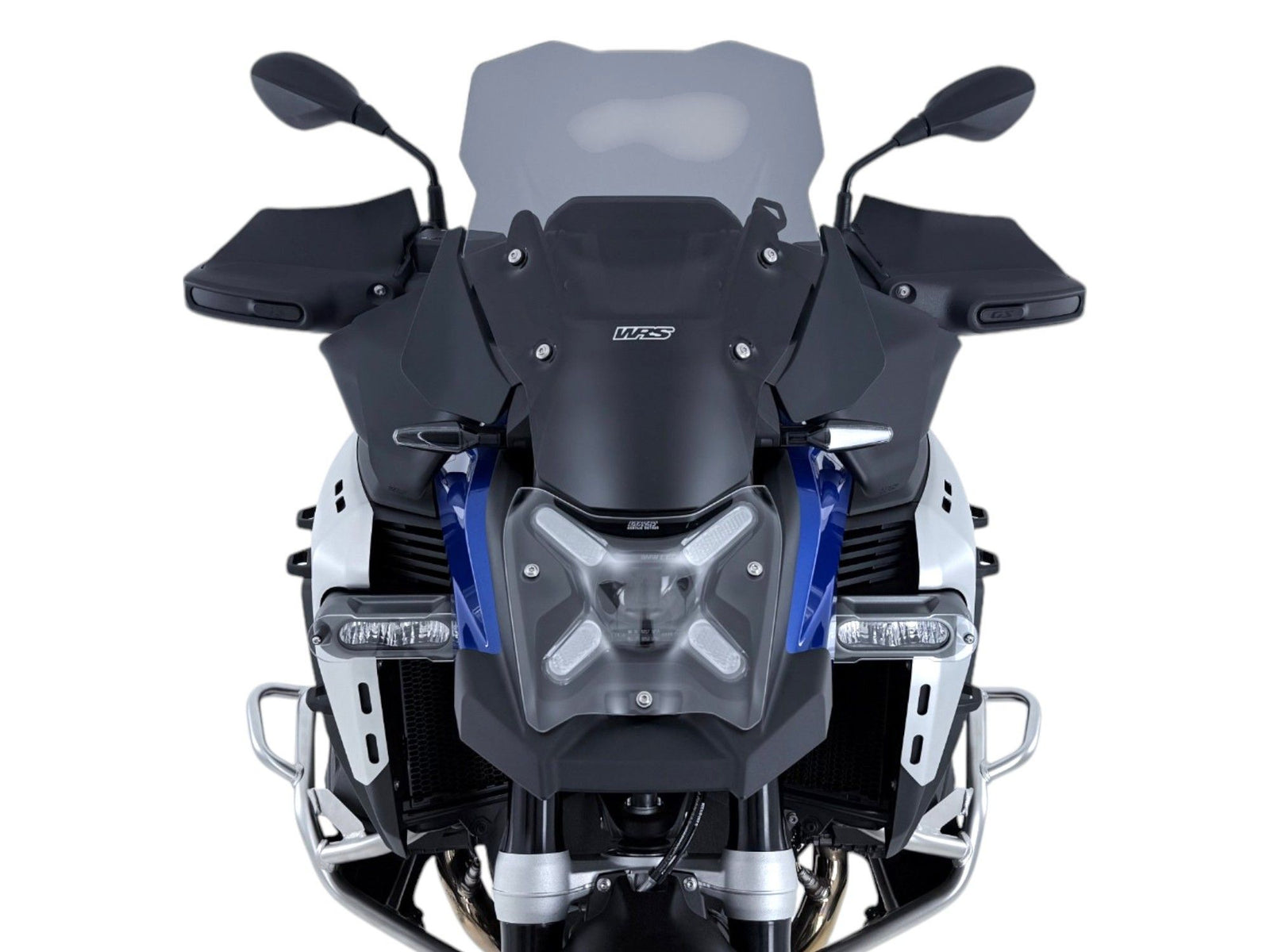WRS Touring Windscreen No Radar BMW R 1300 GS 2023-2026
