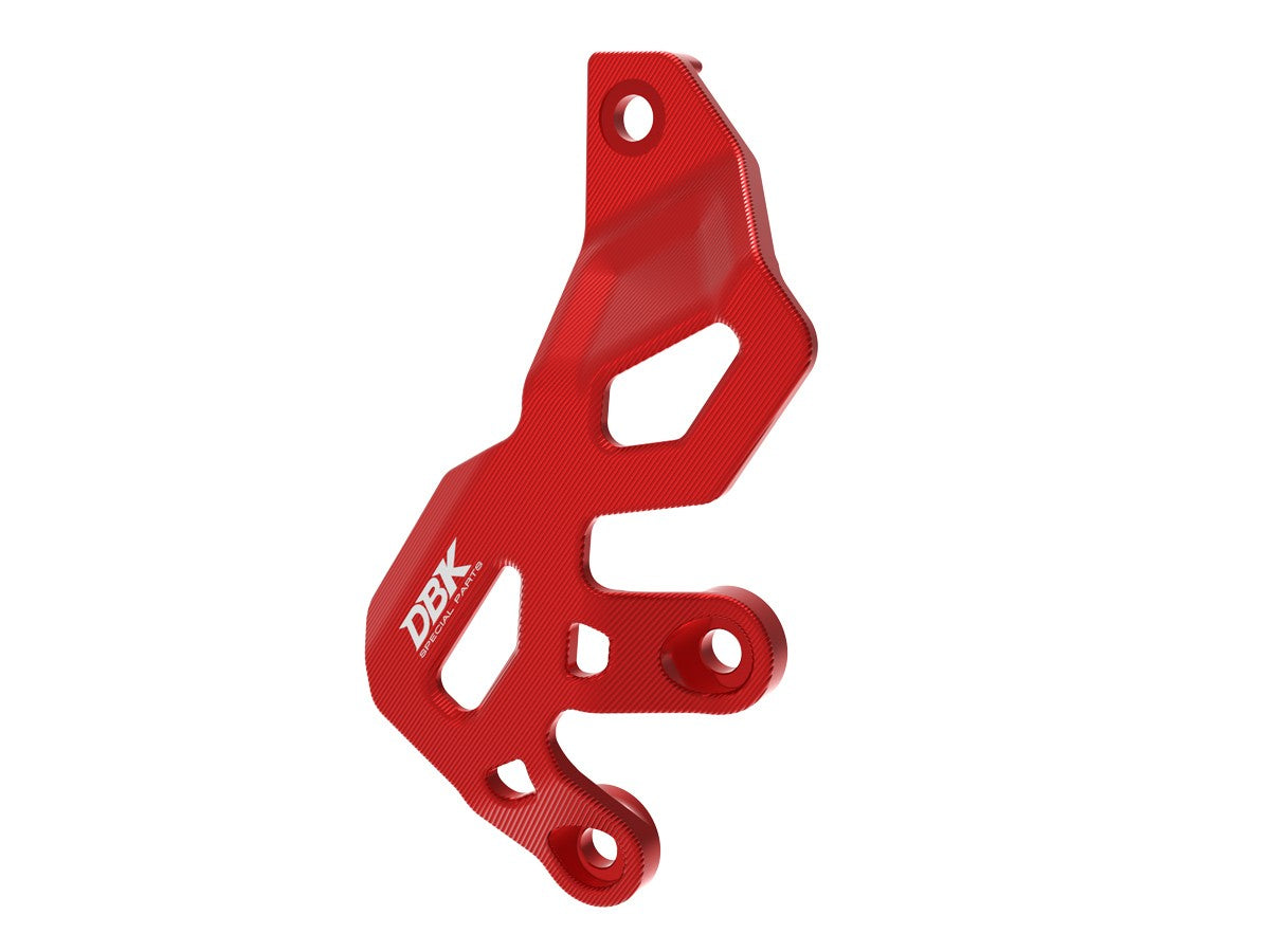 Ducabike DBK PPF06 Panigale V2/SF MY25 Rear Brake Pump Protection - Red