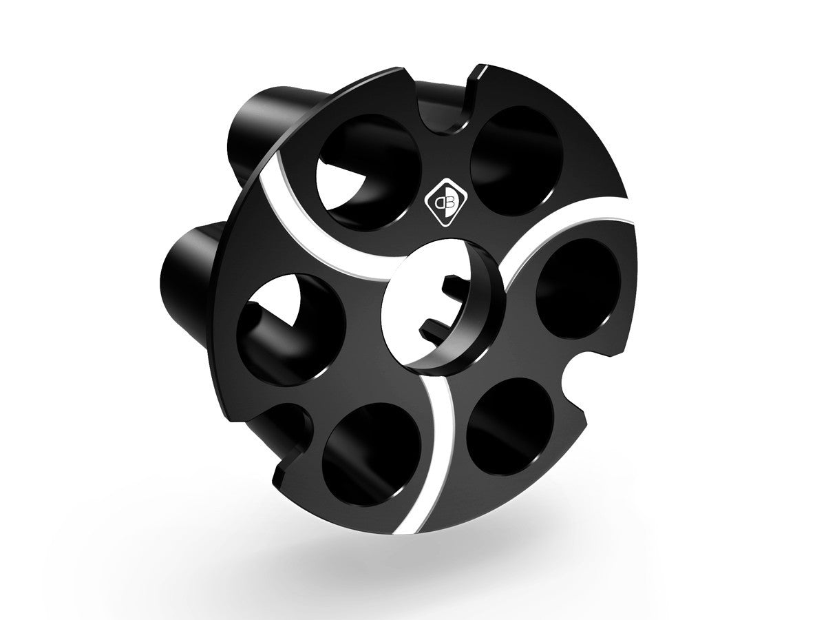 Ducabike DBK PSF05 Pressure Plate - BLACK