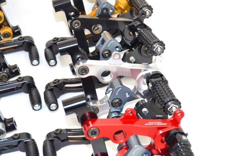 Ducabike DBK PR119903 Adjustable Rearset SBK Panigale