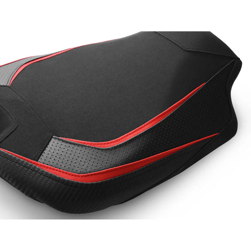 Luimoto Veloce Seat Cover For Ducati Streetfighter V4 V4S