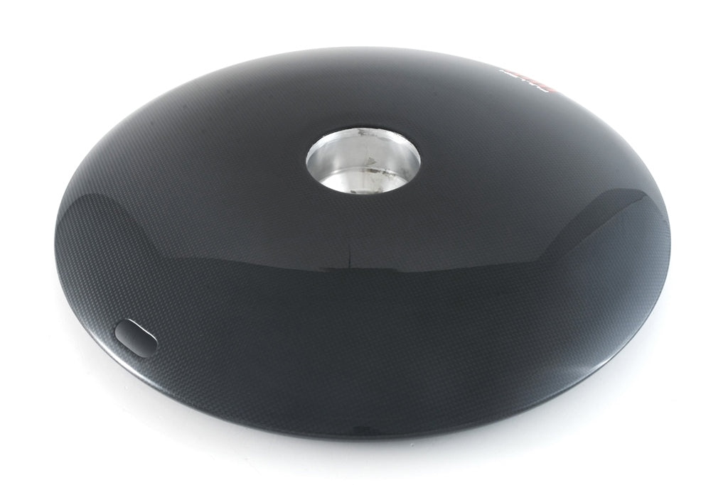 Fullsix Carbon Rear Aerodynamic Wheel Cover
