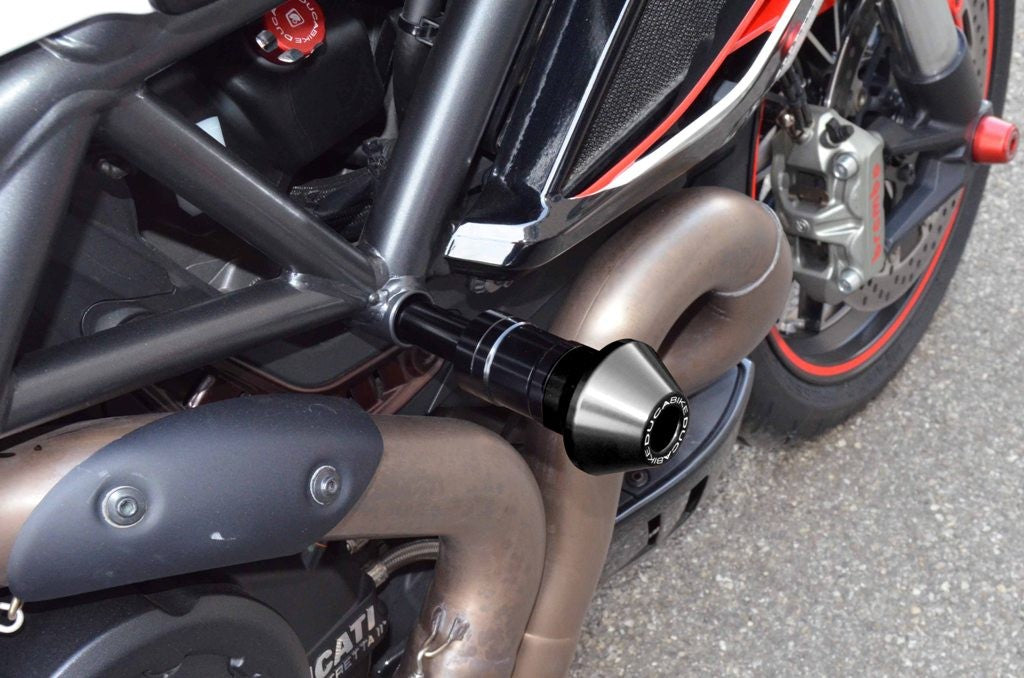 Ducabike DBK PTDV02 Diavel Protection Frame - BLACK