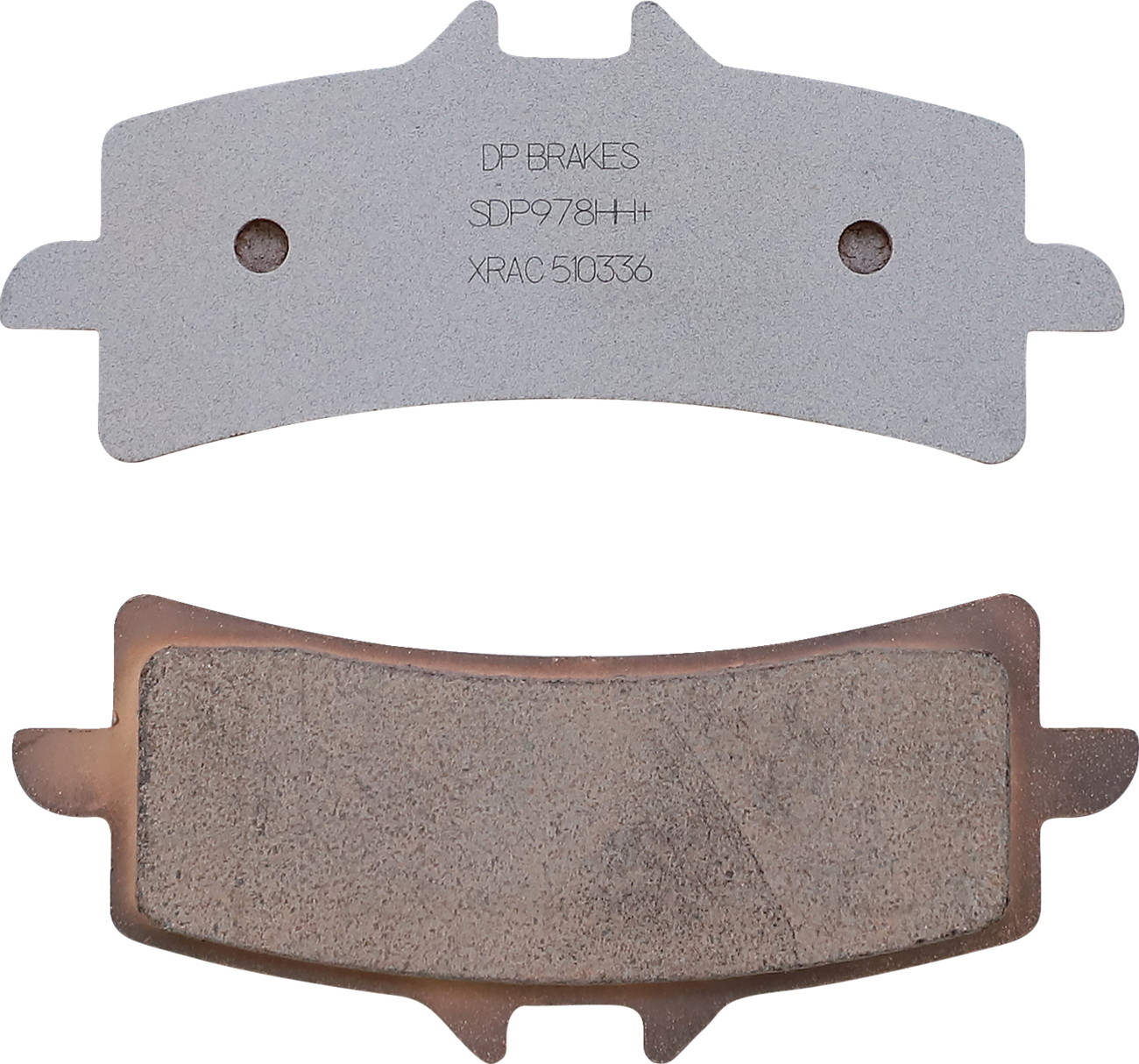 DP Brakes Sintered Brake Pads