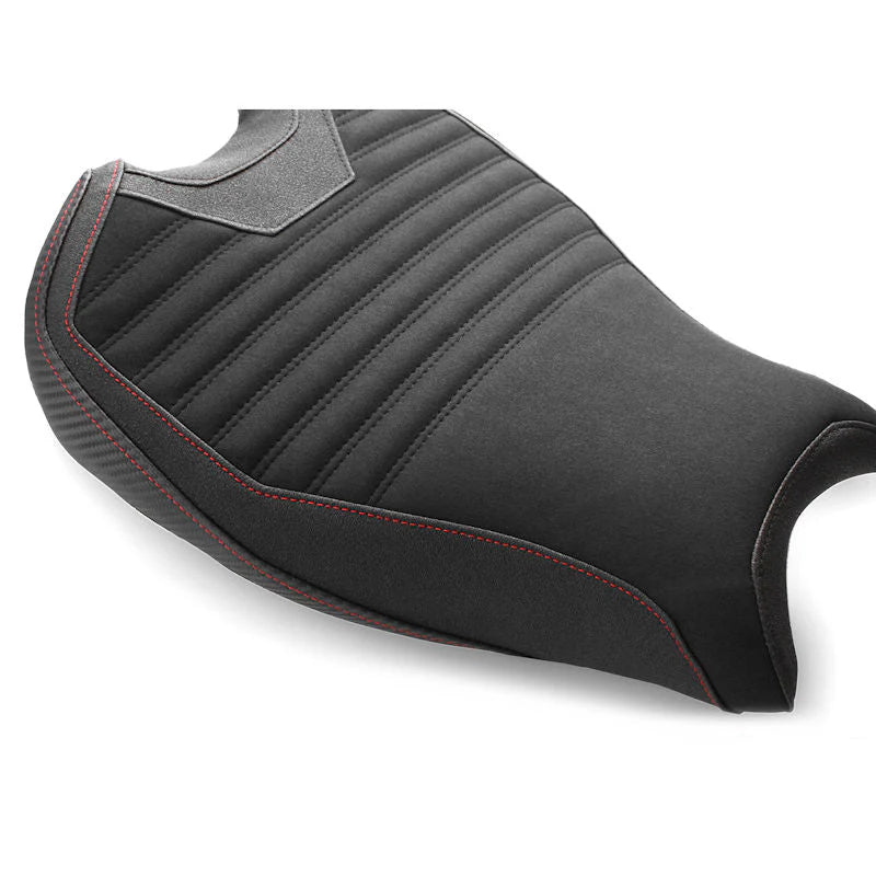 Luimoto Corsa Black Seat Cover For Ducati Panigale V2