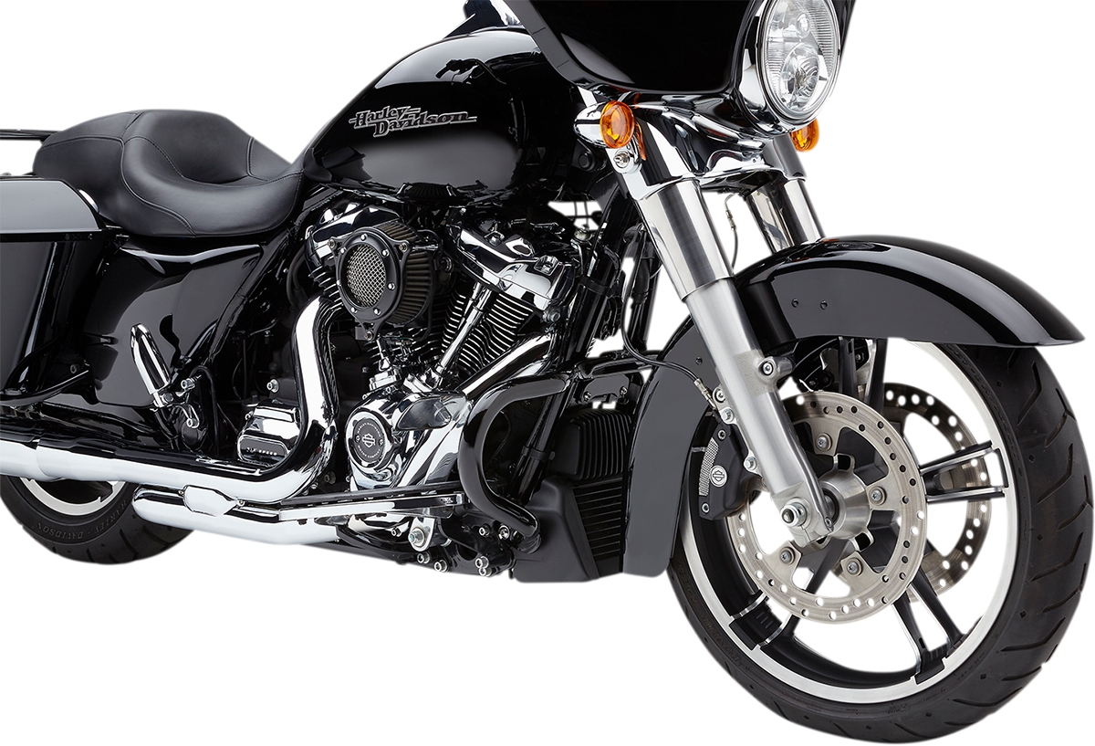 Cobra Freeway Bar (Highway Bar) - Black - FLH