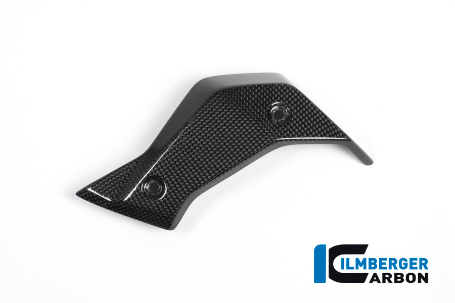 Ilmberger Carbon Water Radiator Cover Left Carbon