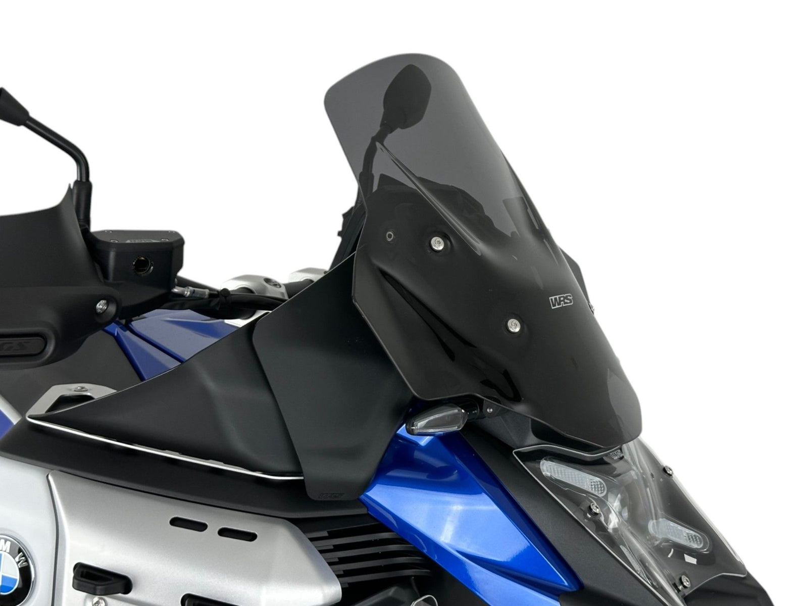 WRS Windscreen Standard Plus No Radar BMW R 1300 GS 2023-2026
