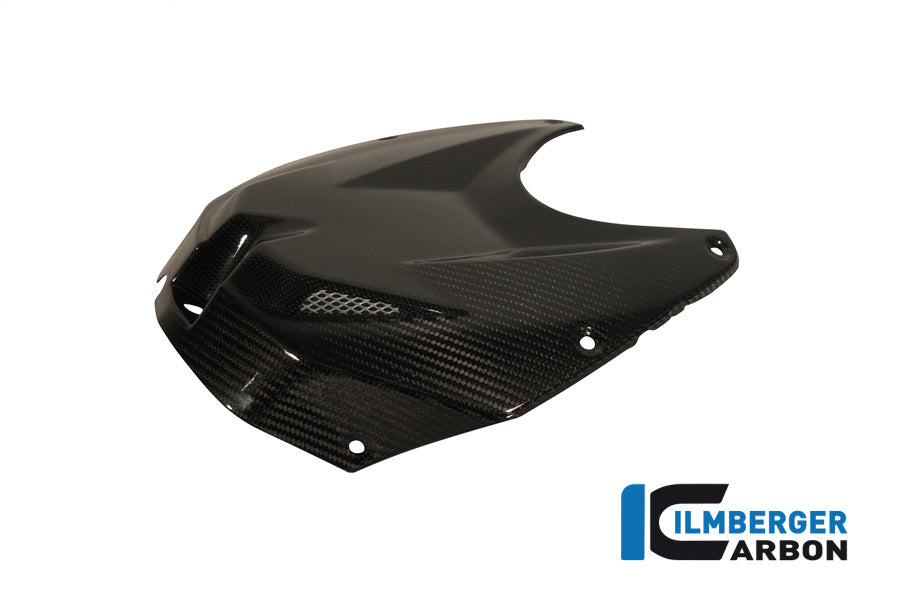 Ilmberger Carbon Tank Cover Top With Grid Carbon