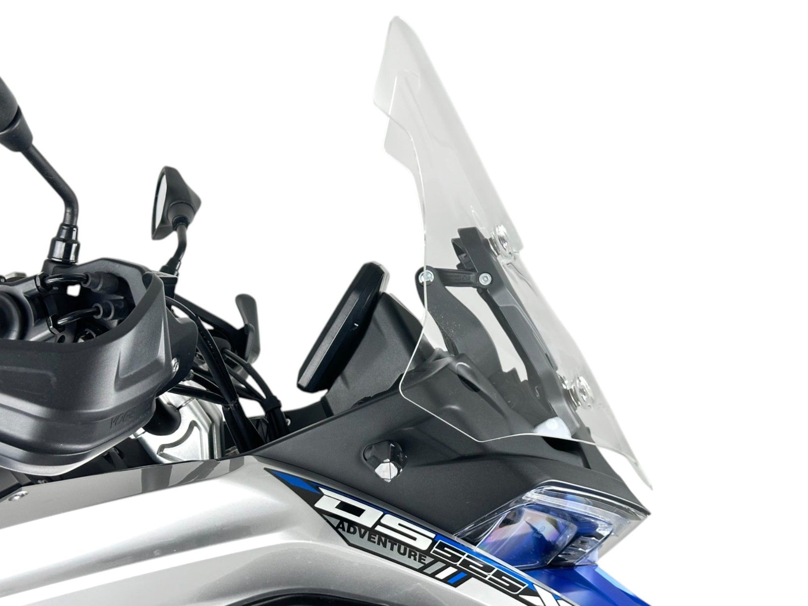 WRS Windscreen Touring Voge Valico 525 DSX 2023-2024 / 625 DSX 2025-2026