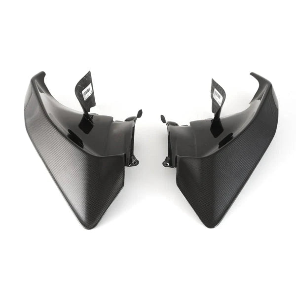 Fullsix Carbon Fiber Inner Side Fairing For Ducati Panigale V4 V4S Speciale