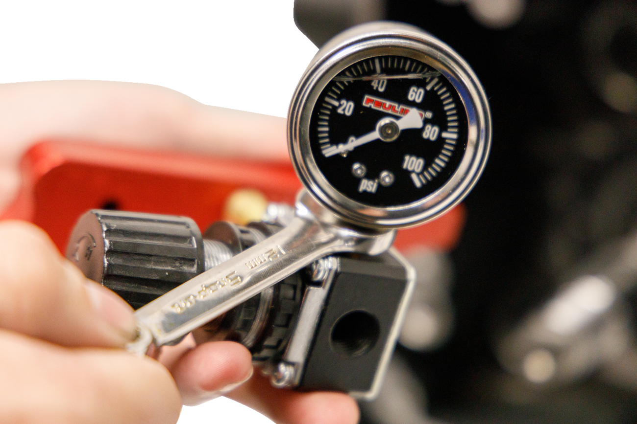 Feuling Parts Tester - Engine Case/Piston Cooling/Jet Pressure - M8/Twin Cam