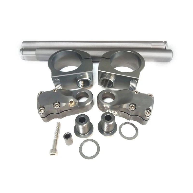 IMA Special Parts Adjustable Clip On Handle Bar Kit For Ducati Panigale V4 V4S V4R V4SP