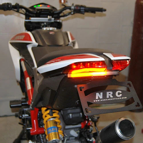 NRC Ducati Hypermotard 939/821 Fender Eliminator Kit (2013 - 2019)