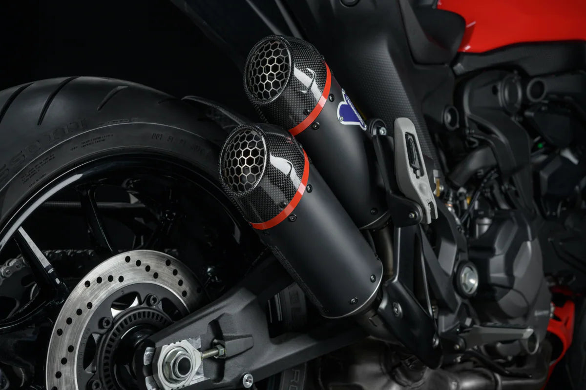Ducati Performance Silencer