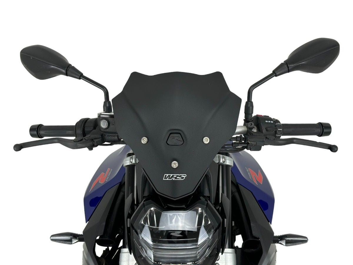 WRS Touring Windscreen BMW F 900 R 2018-2026