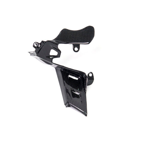 Ilmberger Carbon Instrument Cluster Dash Cover Ducati Panigale V4 V4S V4R Speciale