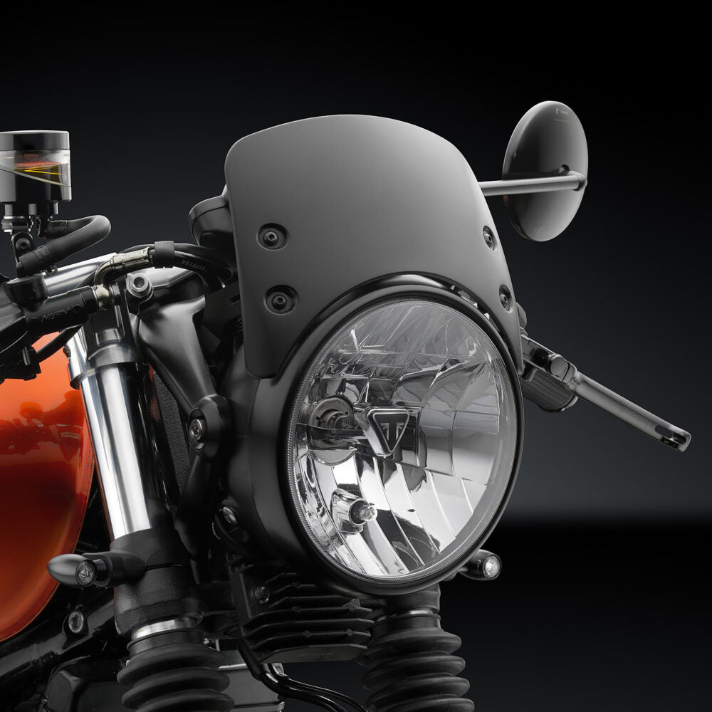 Rizoma Low Headlight Fairing