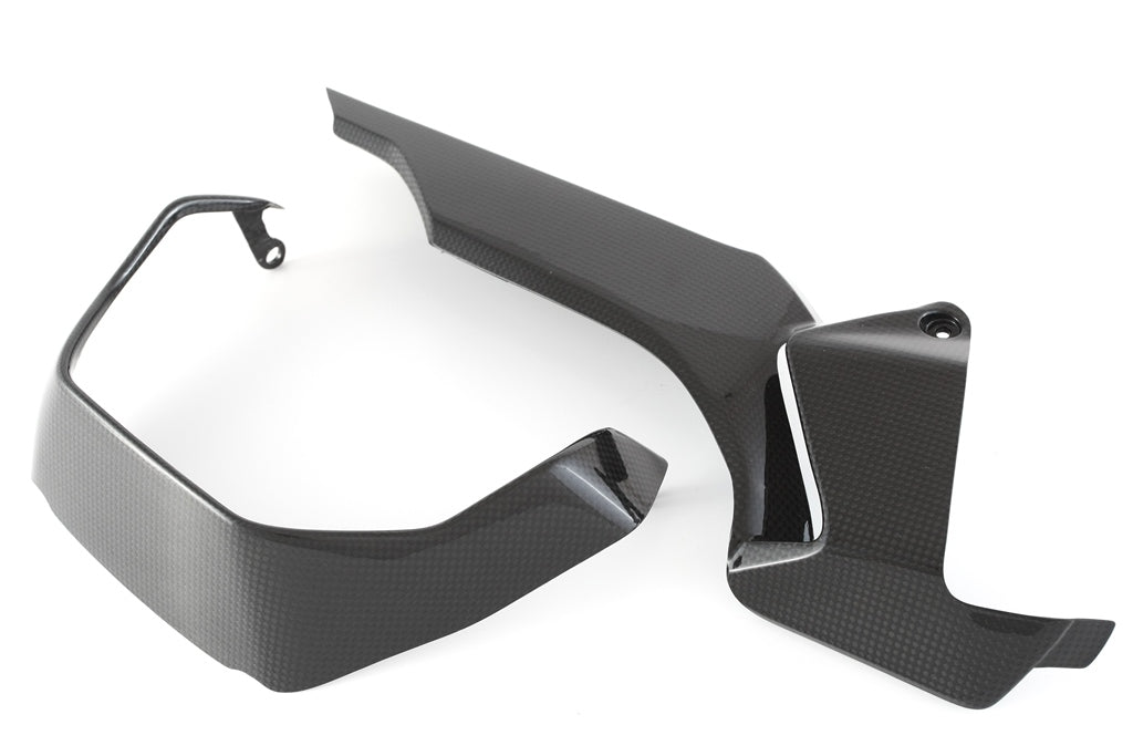 Fullsix Carbon Belly Pan - Set