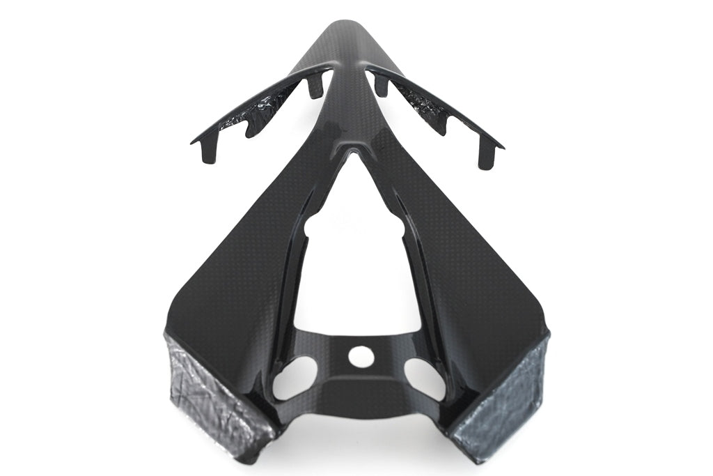 Fullsix Carbon Seat / Tail Heat Cover OEM