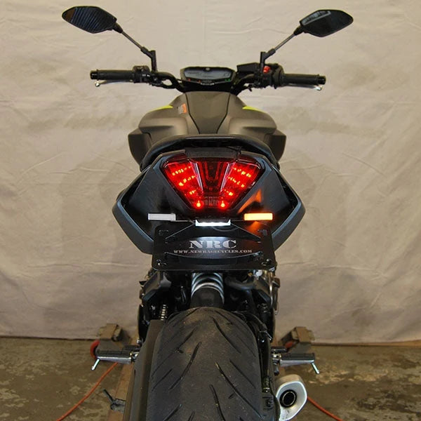 NRC Yamaha MT-07 Fender Eliminator (2018-2024)