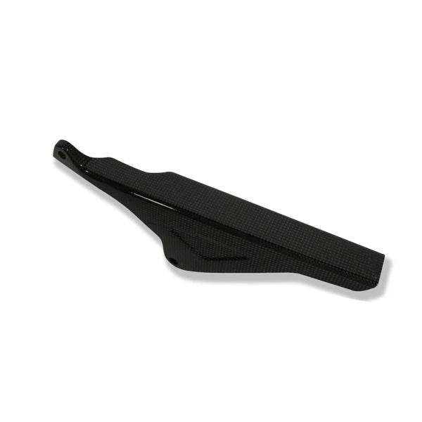 Ilmberger Carbon Fiber Upper Chain Guard For Aprilia RSV4 And Tuono
