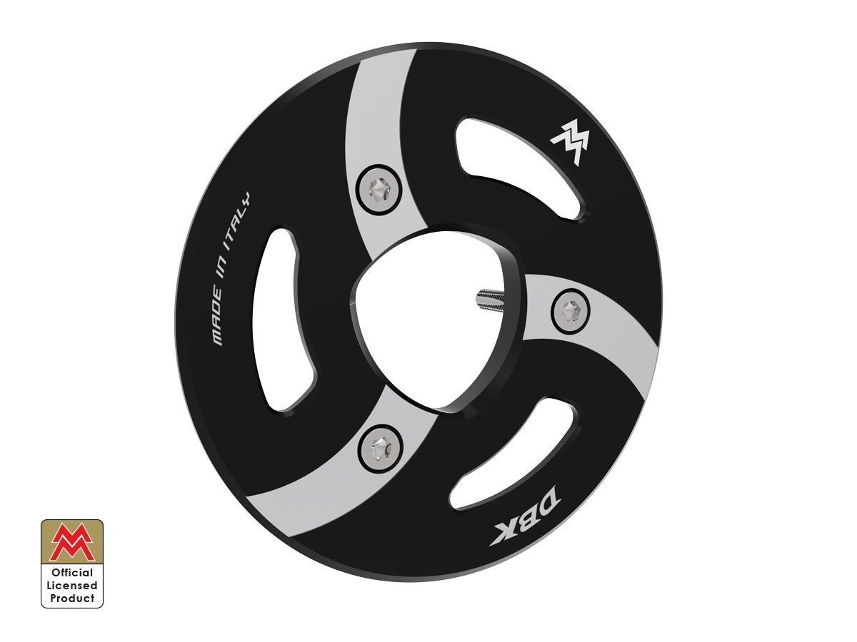 Ducabike DBK Clutch Pressure Plate Cover Moto Morini - Black