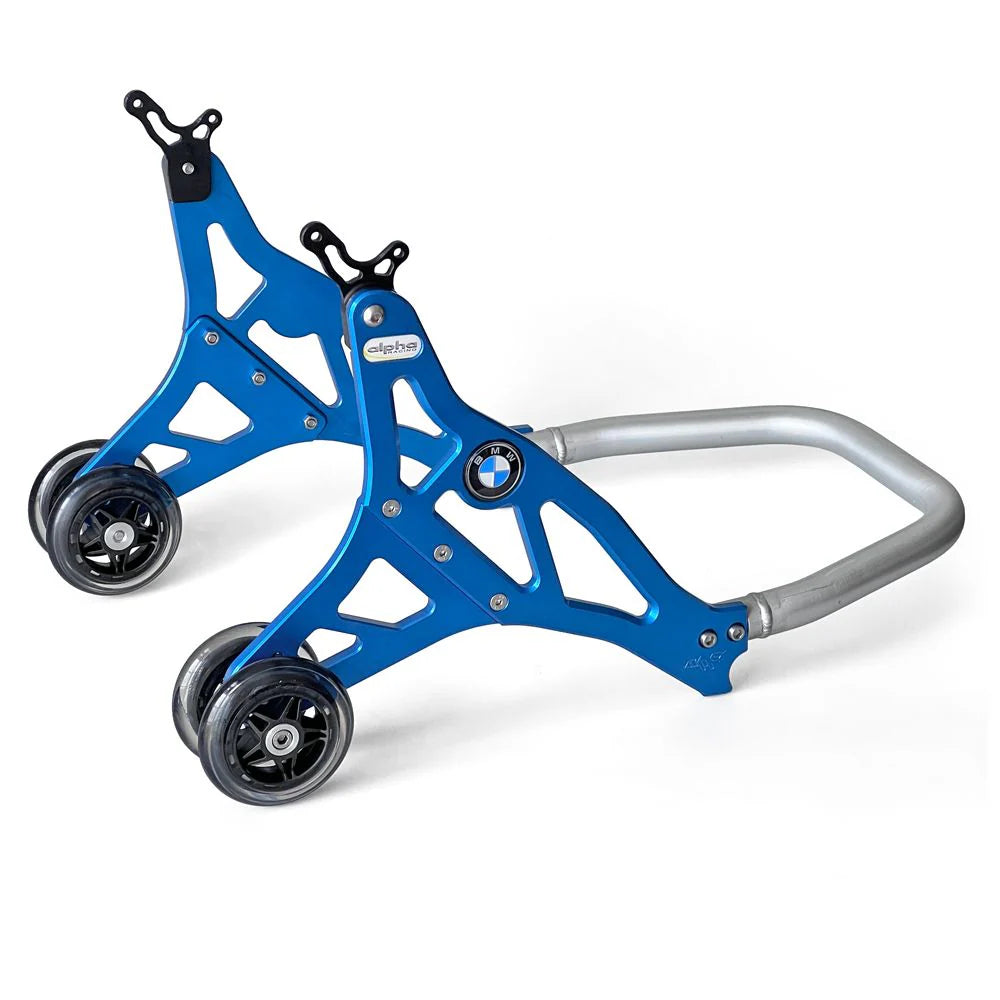 Alpha Racing CNC Aluminum Race Rear Stand For BMW S1000RR M1000RR