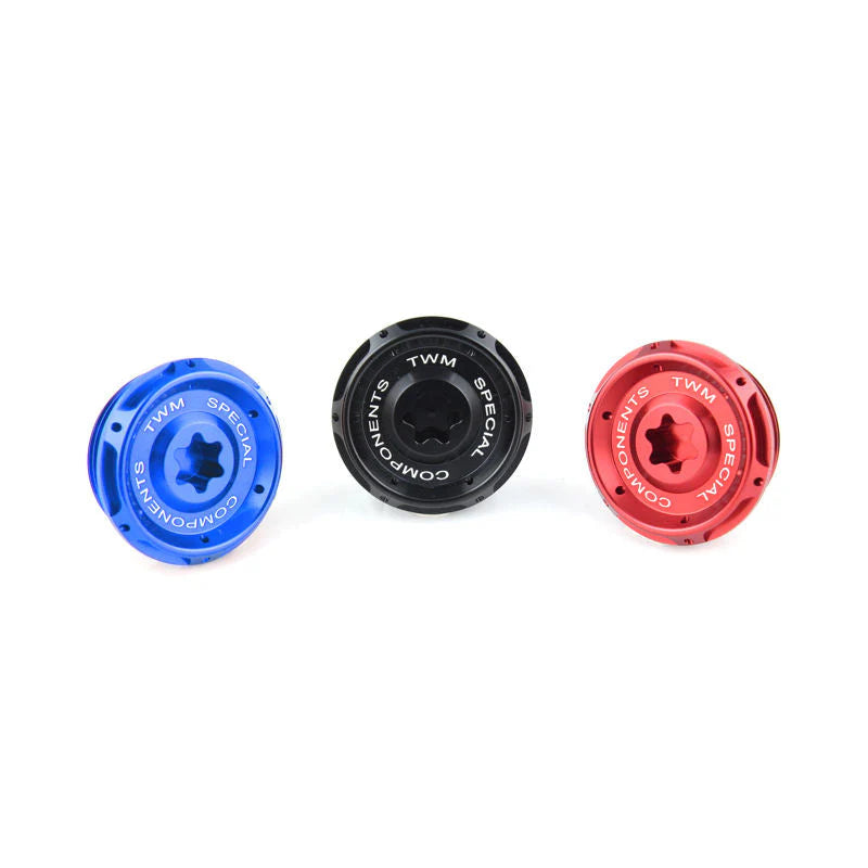 TWM CNC Aluminum Timing Inspection Plug For BMW S1000XR M1000XR