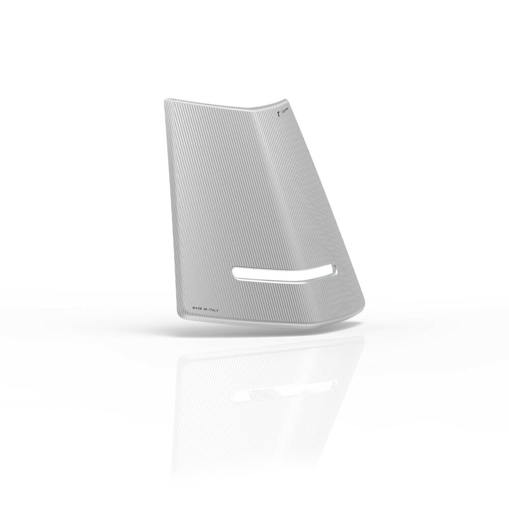 Rizoma Horn Cover - silver